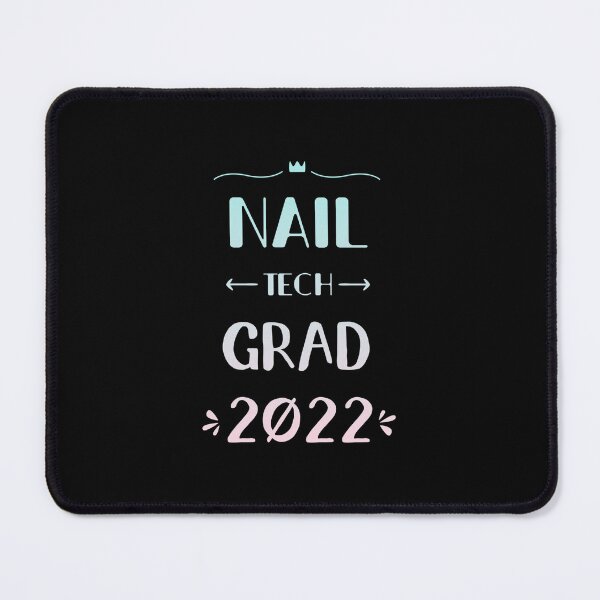 Item preview, Nail tech Grad 2022 designed and sold by 306Biz.