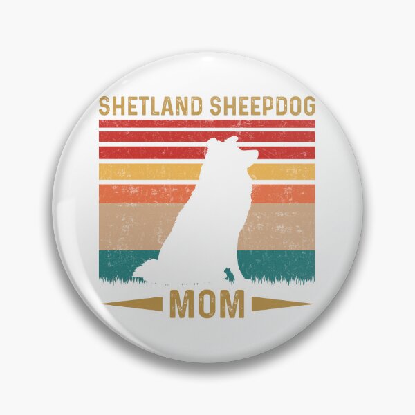 Item preview, Shetland Sheepdog Dog Mom The Walking Mom Evolution Dog Walker Essential Love Pet Love Dog Gift Premium Apparel Funny Holiday Xmas designed and sold by DesignByHeartUK.