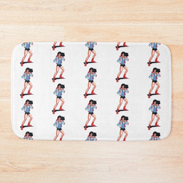 Item preview, Xochitl Gomez America Chavez designed and sold by crewmember.