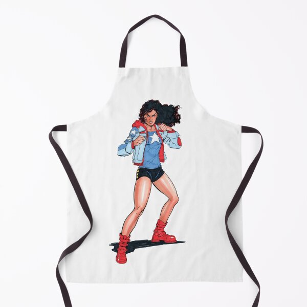 Item preview, Xochitl Gomez America Chavez designed and sold by crewmember.