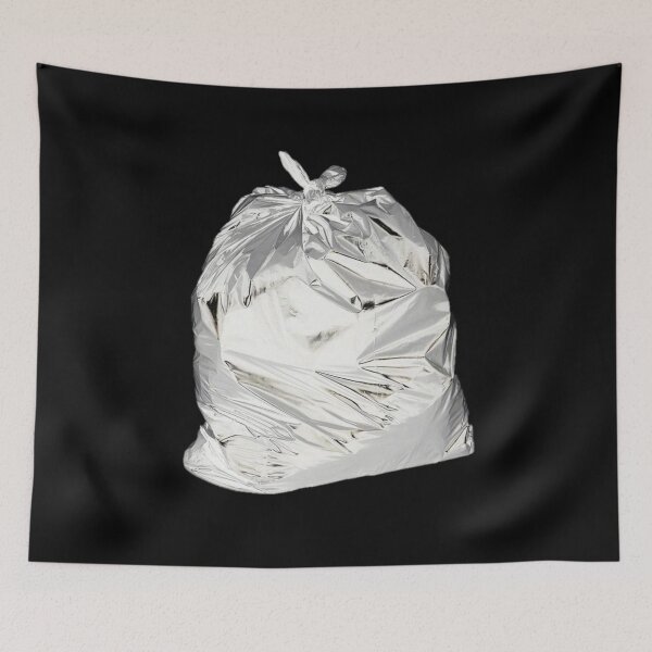 Item preview, Trash Bag designed and sold by zarabukhari.