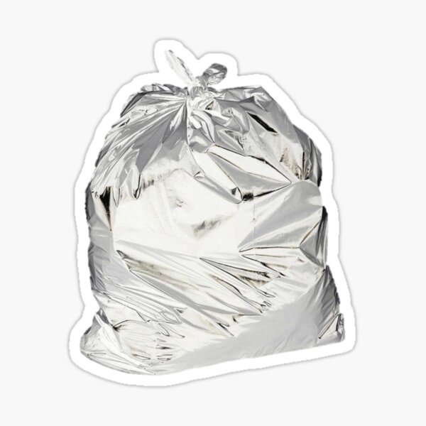 Item preview, Trash Bag designed and sold by zarabukhari.