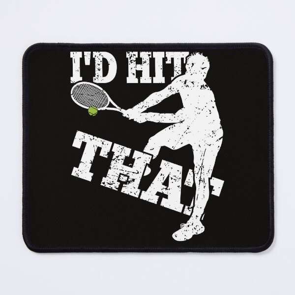 Item preview, I'd hit that tennis designed and sold by eiwo87.
