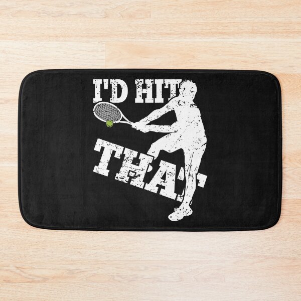 Item preview, I'd hit that tennis designed and sold by eiwo87.