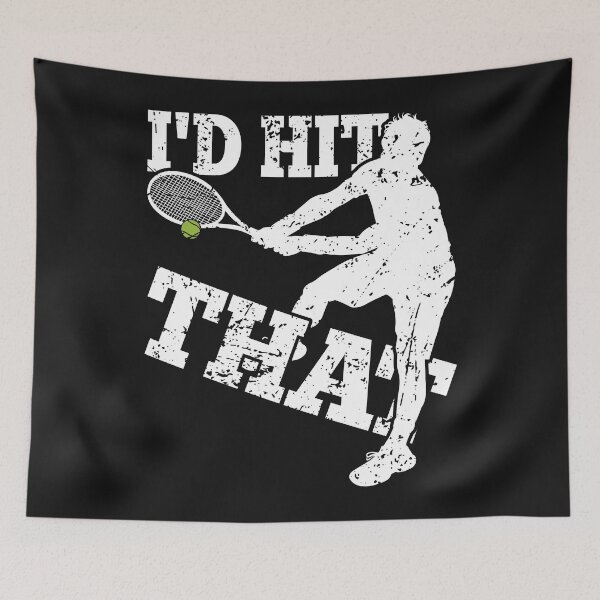 Item preview, I'd hit that tennis designed and sold by eiwo87.