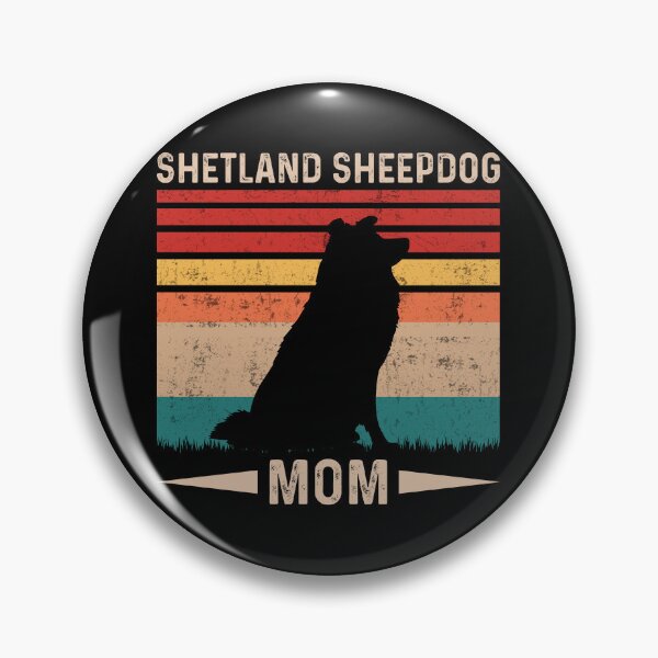 Item preview, Shetland Sheepdog Dog Mom The Walking Mom Evolution Dog Walker Essential Love Pet Love Dog Gift Premium Apparel Funny Holiday Xmas designed and sold by DesignByHeartUK.