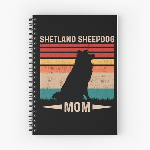 Item preview, Shetland Sheepdog Dog Mom The Walking Mom Evolution Dog Walker Essential Love Pet Love Dog Gift Premium Apparel Funny Holiday Xmas designed and sold by DesignByHeartUK.