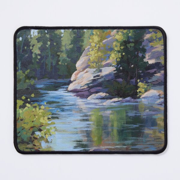 Item preview, Sunny Spot Painting designed and sold by Karen Ilari.