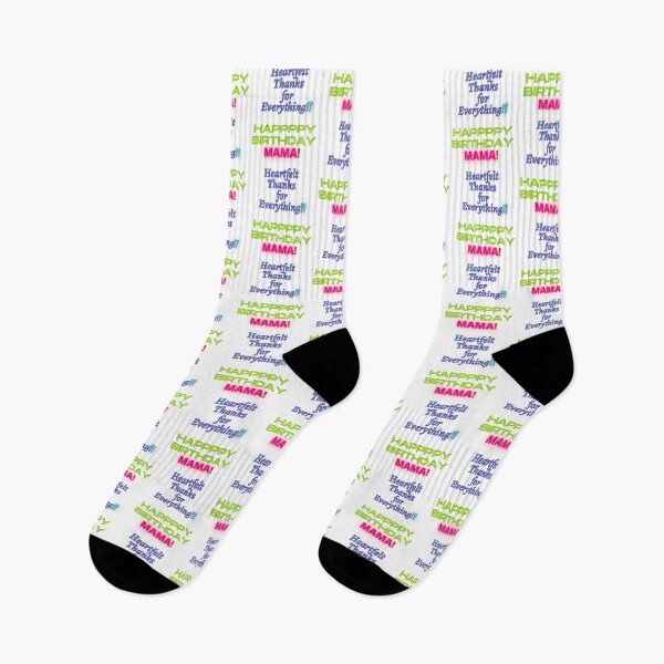 Item preview, Happy Birthday Mama! designed and sold by MiistyDesignz.