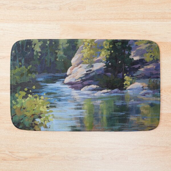 Item preview, Sunny Spot Painting designed and sold by Karen Ilari.