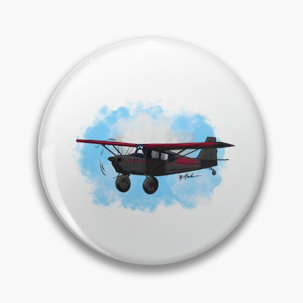 Item preview, American Champion N669CP designed and sold by Michael Garber.