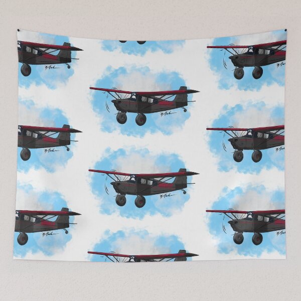 Item preview, American Champion N669CP designed and sold by Michael Garber.