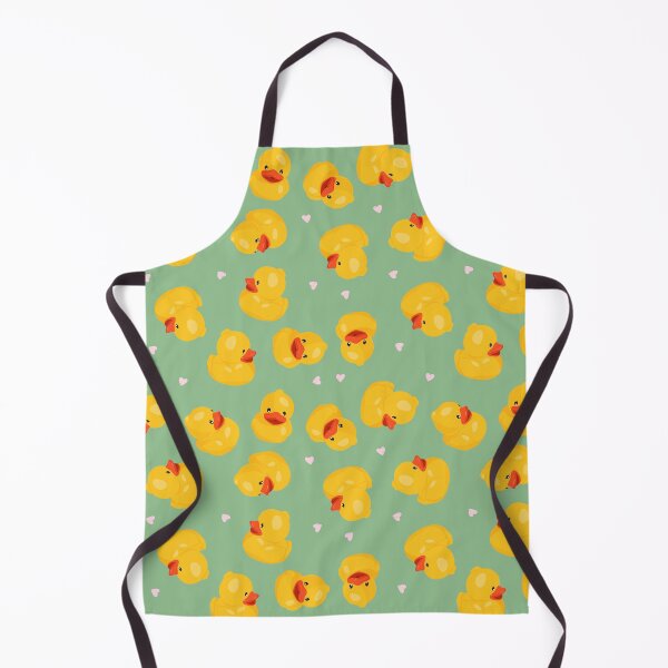 Item preview, plastic duck pattern designed and sold by stickers-packs.