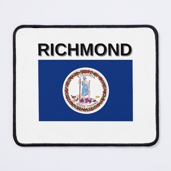 Item preview, Richmond, Capital of the State of Virginia. USA designed and sold by ONELOVEDESIGNS0.