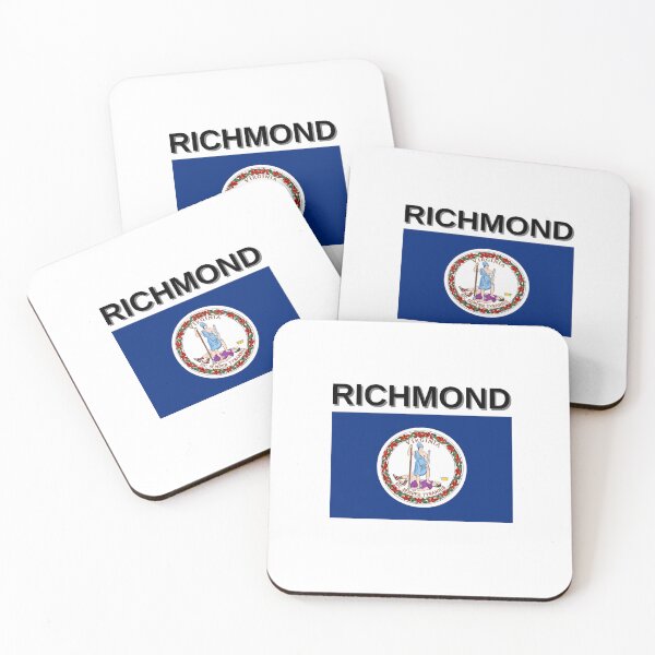 Item preview, Richmond, Capital of the State of Virginia. USA designed and sold by ONELOVEDESIGNS0.
