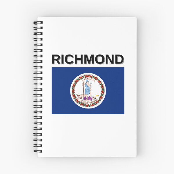 Item preview, Richmond, Capital of the State of Virginia. USA designed and sold by ONELOVEDESIGNS0.