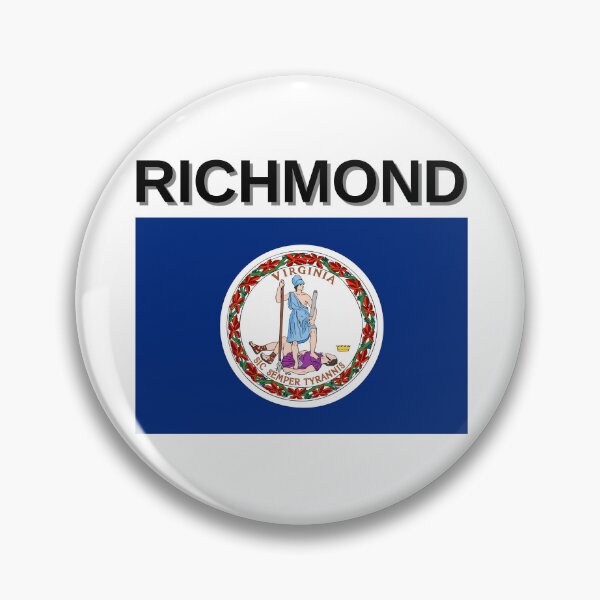 Item preview, Richmond, Capital of the State of Virginia. USA designed and sold by ONELOVEDESIGNS0.
