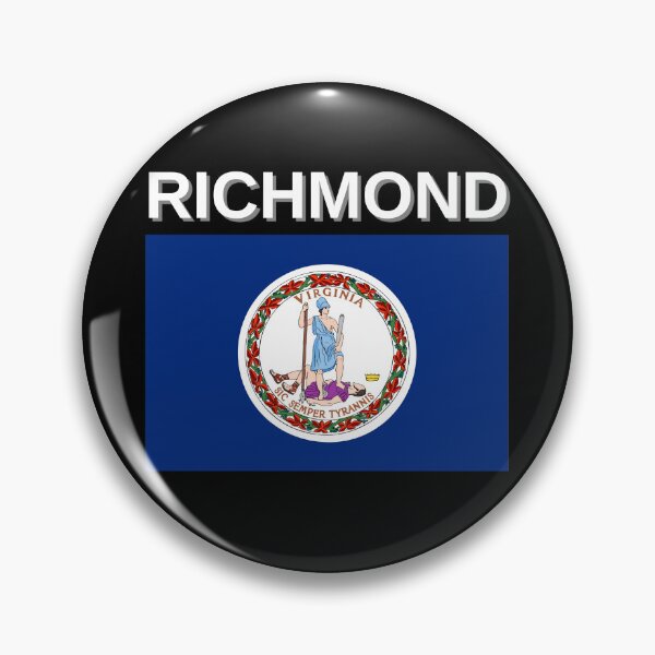 Item preview, Richmond, Capital of the State of Virginia. USA designed and sold by ONELOVEDESIGNS0.