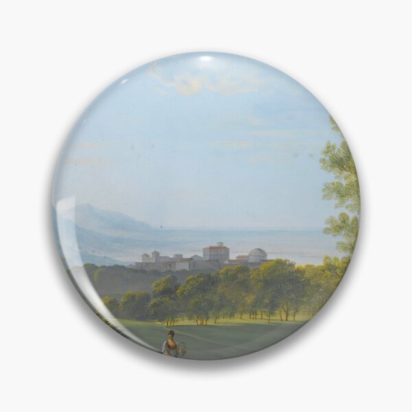 Item preview, View Of St. Vito, Schaffhausen (1816) Johann Heinrich Bleuler  pretty view designed and sold by TeeARTHY.