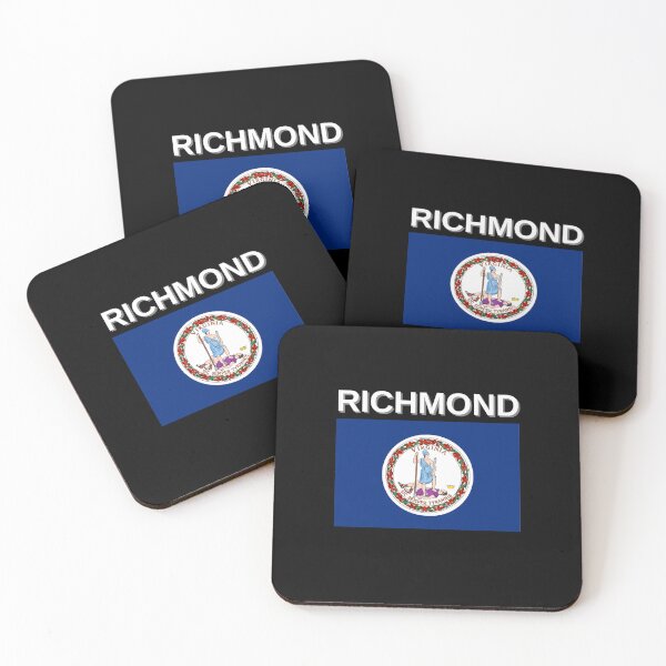 Item preview, Richmond, Capital of the State of Virginia. USA designed and sold by ONELOVEDESIGNS0.