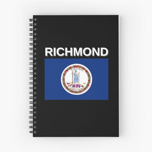 Item preview, Richmond, Capital of the State of Virginia. USA designed and sold by ONELOVEDESIGNS0.