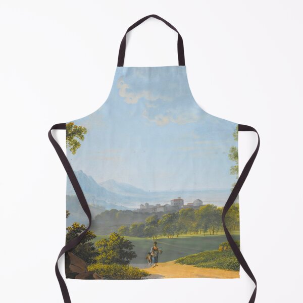 Item preview, View Of St. Vito, Schaffhausen (1816) Johann Heinrich Bleuler  pretty view designed and sold by TeeARTHY.