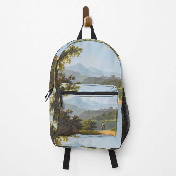 Item preview, View Of St. Vito, Schaffhausen (1816) Johann Heinrich Bleuler  pretty view designed and sold by TeeARTHY.