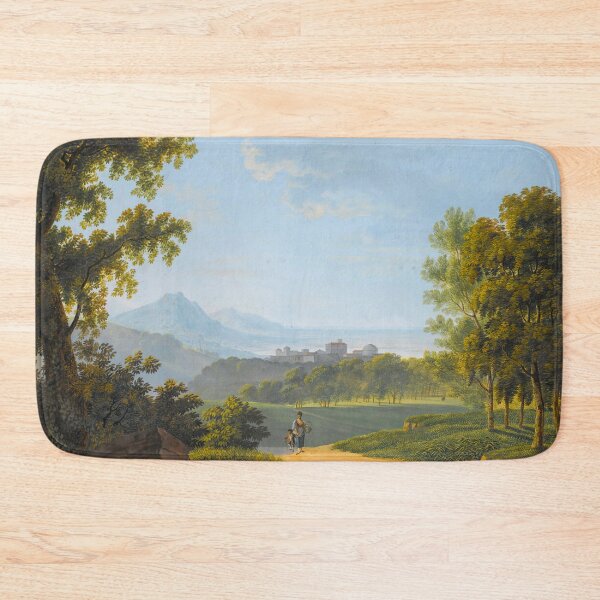 Item preview, View Of St. Vito, Schaffhausen (1816) Johann Heinrich Bleuler  pretty view designed and sold by TeeARTHY.