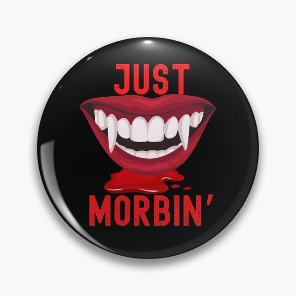Item preview, Just Morbin  designed and sold by TrueWorth.