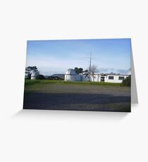 Norman Lockyer Observatory Greeting Card