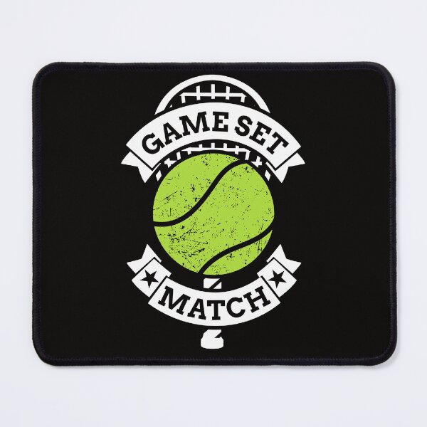 Item preview, Game set match tennis designed and sold by eiwo87.