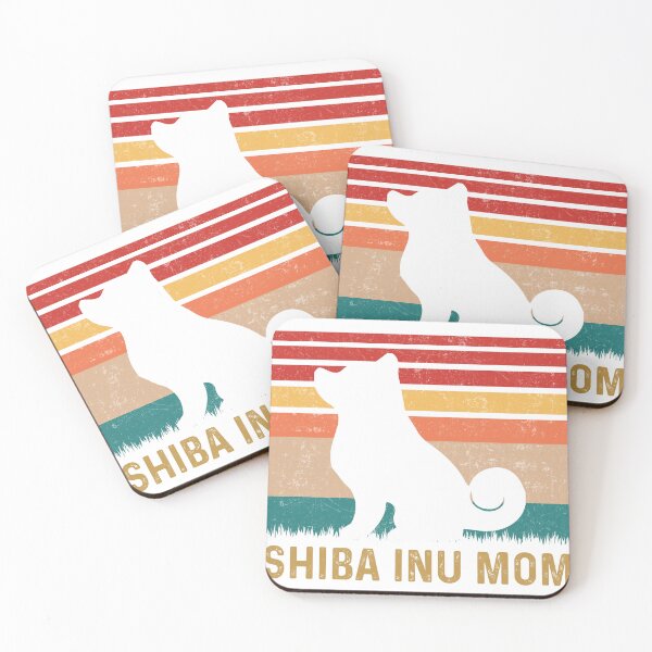 Item preview, Shiba Inu Dog Mom The Walking Mom Evolution Dog Walker Essential Love Pet Love Dog Gift Premium Apparel Funny Holiday Xmas designed and sold by DesignByHeartUK.