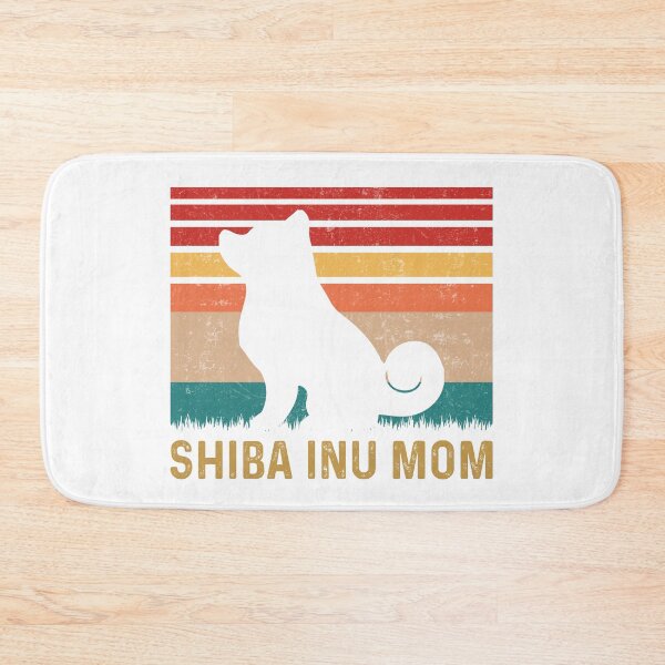 Item preview, Shiba Inu Dog Mom The Walking Mom Evolution Dog Walker Essential Love Pet Love Dog Gift Premium Apparel Funny Holiday Xmas designed and sold by DesignByHeartUK.