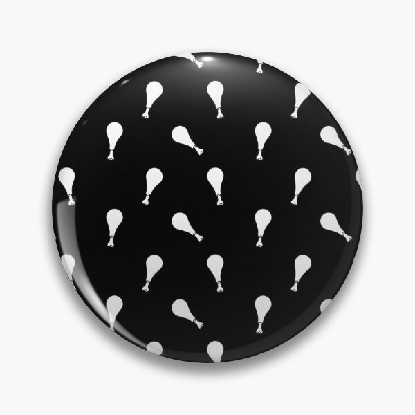 Item preview, chick thagh pattern designed and sold by stickers-packs.