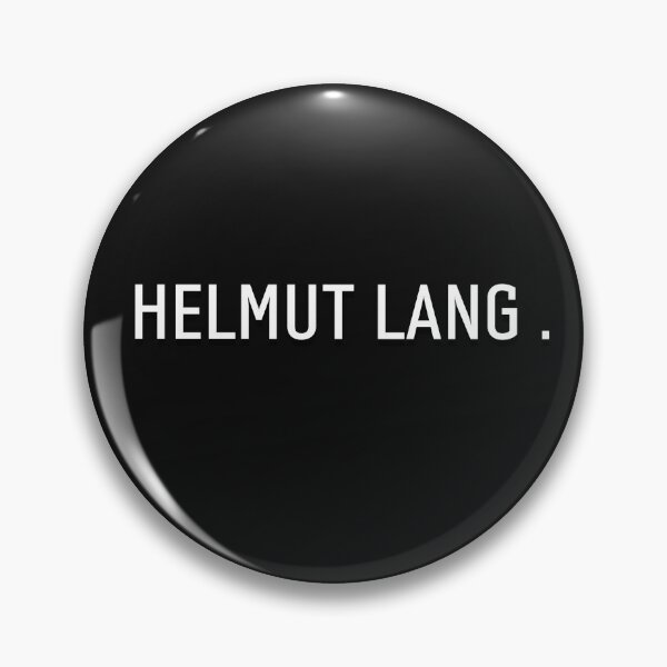 Item preview, HELMUT LANG LOGO T SHIRT Classic T-Shirt designed and sold by FRANI-ART.