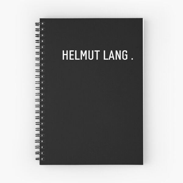 Item preview, HELMUT LANG LOGO T SHIRT Classic T-Shirt designed and sold by FRANI-ART.