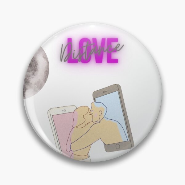 Item preview, Distance love designed and sold by lyudyu96.