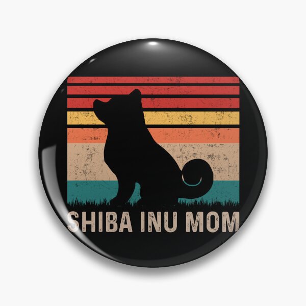 Item preview, Shiba Inu Dog Mom The Walking Mom Evolution Dog Walker Essential Love Pet Love Dog Gift Premium Apparel Funny Holiday Xmas designed and sold by DesignByHeartUK.