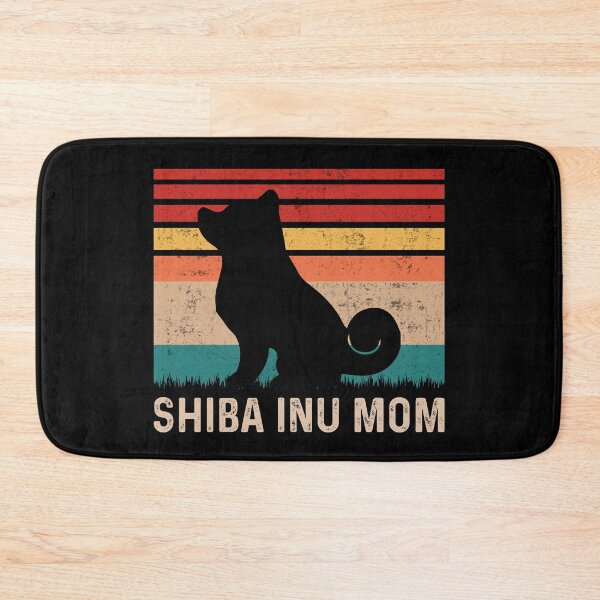 Item preview, Shiba Inu Dog Mom The Walking Mom Evolution Dog Walker Essential Love Pet Love Dog Gift Premium Apparel Funny Holiday Xmas designed and sold by DesignByHeartUK.