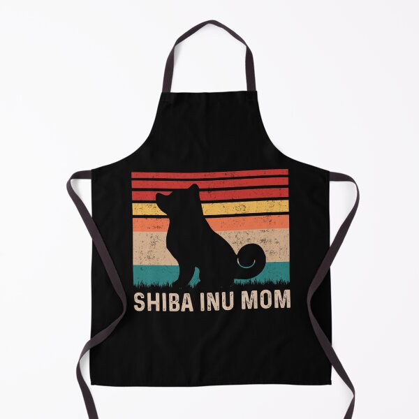 Item preview, Shiba Inu Dog Mom The Walking Mom Evolution Dog Walker Essential Love Pet Love Dog Gift Premium Apparel Funny Holiday Xmas designed and sold by DesignByHeartUK.