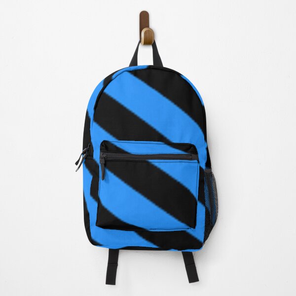 Item preview, black and blue stripe designed and sold by ForeignGang.