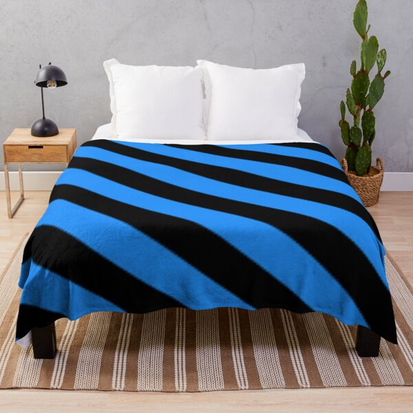 Item preview, black and blue stripe designed and sold by ForeignGang.