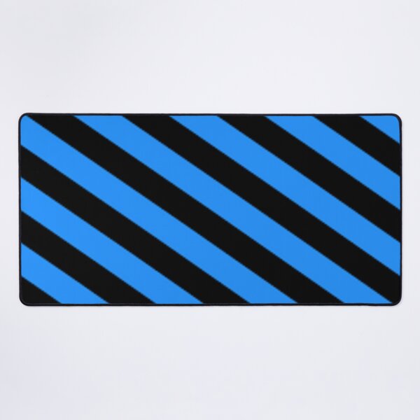Item preview, black and blue stripe designed and sold by ForeignGang.