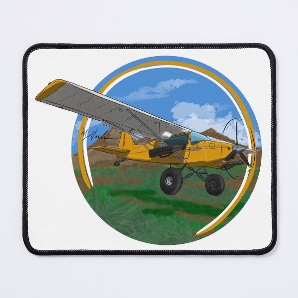 Item preview, Yellow Bush Backcountry Airplane designed and sold by Michael Garber.