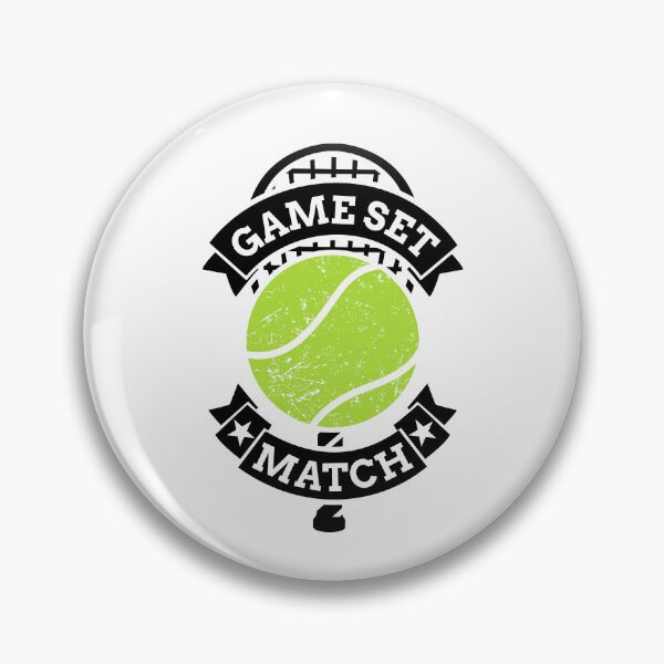 Item preview, Game set match tennis designed and sold by eiwo87.
