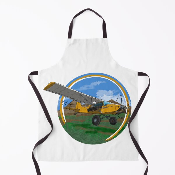 Item preview, Yellow Bush Backcountry Airplane designed and sold by Michael Garber.