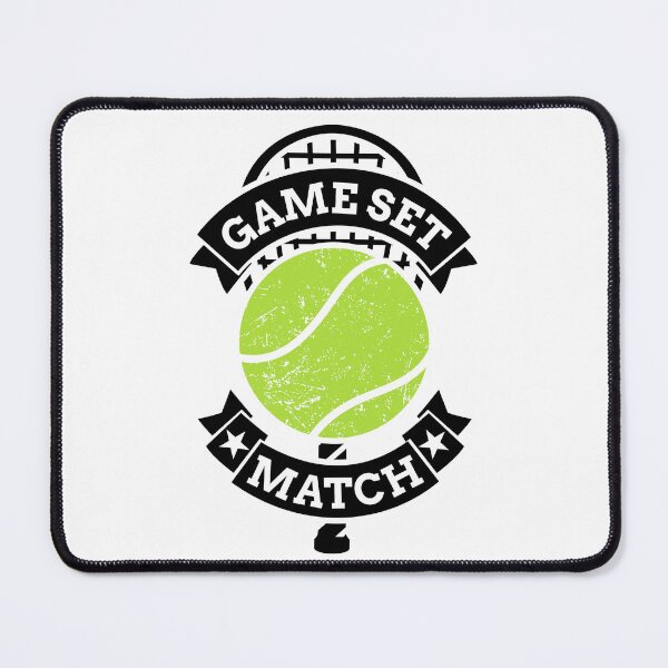 Item preview, Game set match tennis designed and sold by eiwo87.