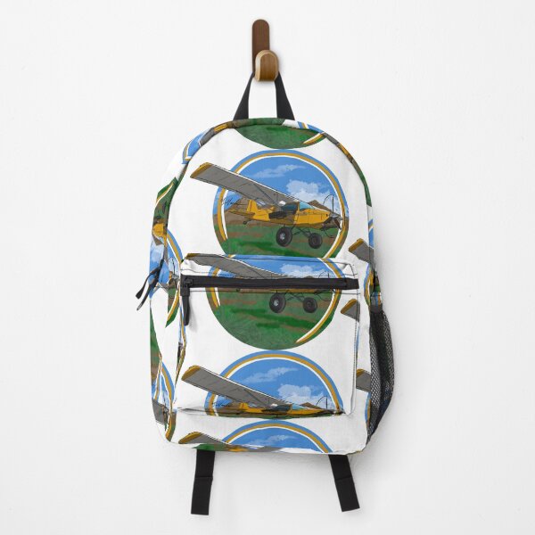 Item preview, Yellow Bush Backcountry Airplane designed and sold by Michael Garber.