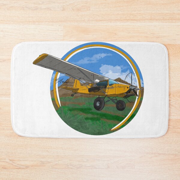 Item preview, Yellow Bush Backcountry Airplane designed and sold by Michael Garber.