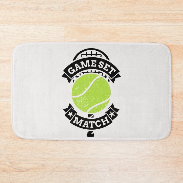 Item preview, Game set match tennis designed and sold by eiwo87.